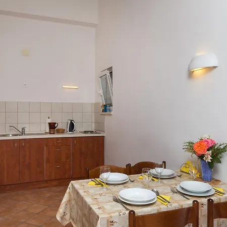 Apartman Dubravka - Premium One Bedroom With Balcony And Sea View 5