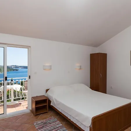 Dubravka - Premium One Bedroom With Balcony And Sea View 5 *