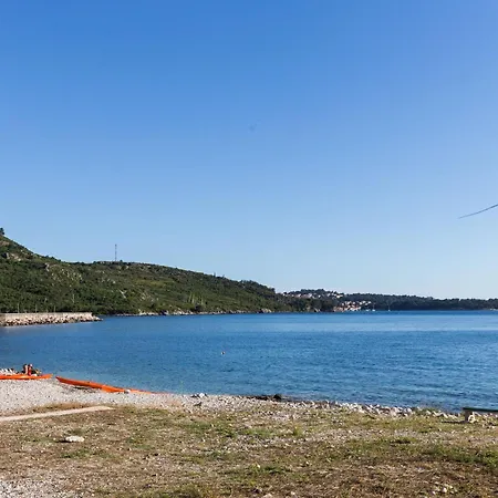 Dubravka - Premium One Bedroom With Balcony And Sea View 5 Apartman Mlini