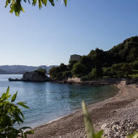 Dubravka - Premium One Bedroom With Balcony And Sea View 5 Apartman Mlini