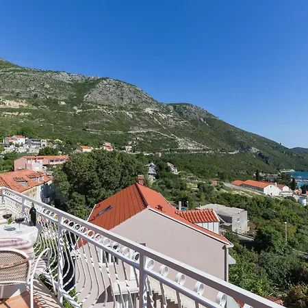 Dubravka - Premium One Bedroom With Balcony And Sea View 5 Mlini