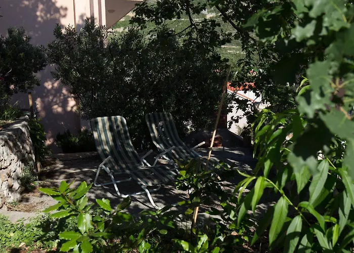 Appartement Dubravka - Premium One Bedroom With Balcony And Sea View 5 *