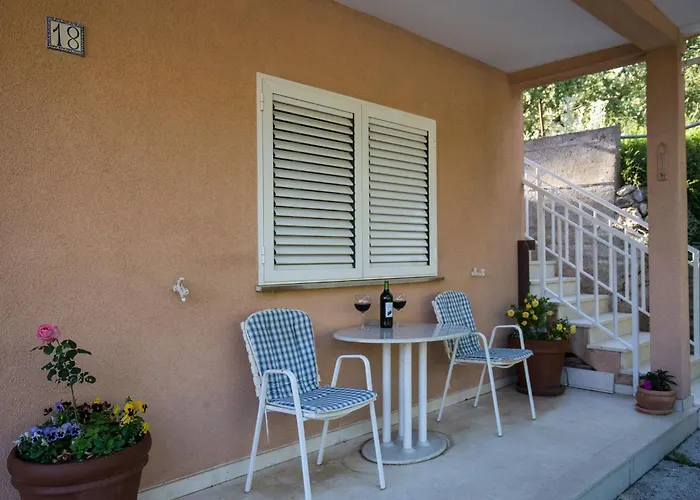 Dubravka - Premium One Bedroom With Balcony And Sea View 5 Appartement