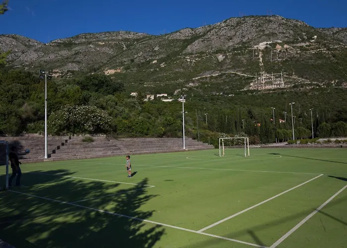 Appartement Dubravka - Premium One Bedroom With Balcony And Sea View 5 *