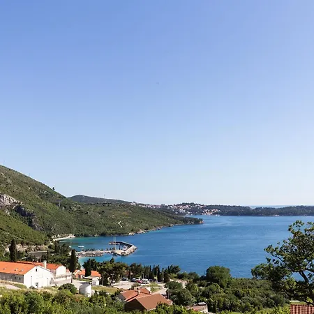 Dubravka - Premium One Bedroom With Balcony And Sea View 5 Appartamento Mlini