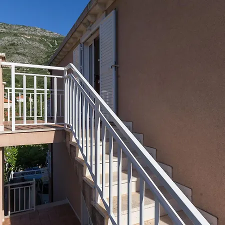 Appartamento Dubravka - Premium One Bedroom With Balcony And Sea View 5 *