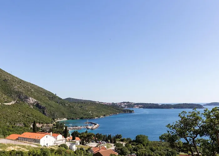 Dubravka - Premium One Bedroom With Balcony And Sea View 5 아파트 믈리니