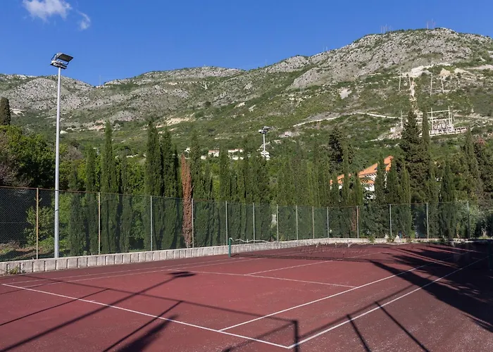 Dubravka - Premium One Bedroom With Balcony And Sea View 5 아파트