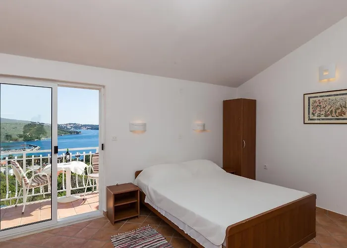Dubravka - Premium One Bedroom With Balcony And Sea View 5 *