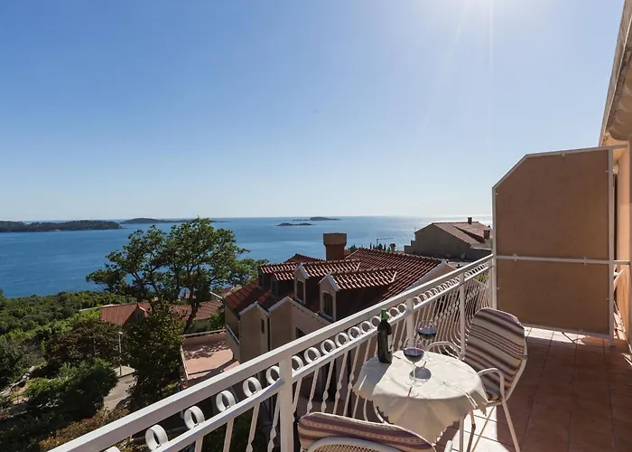 Dubravka - Premium One Bedroom With Balcony And Sea View 5