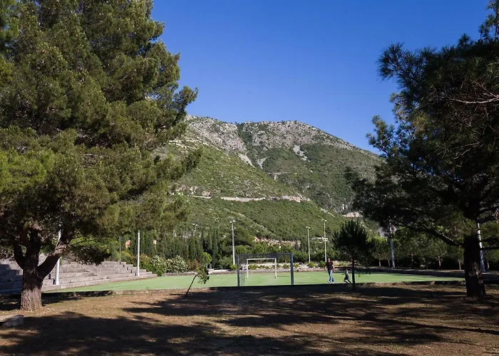 Dubravka - Premium One Bedroom With Balcony And Sea View 5 아파트 믈리니