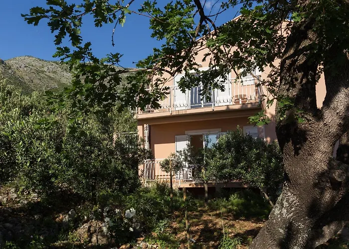 Dubravka - Premium One Bedroom With Balcony And Sea View 5